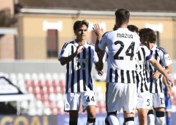 Juve Next Gen, esordio ok: 1-0 al Novara grazie a un autogol. La Primavera pareggia 2-2 col Parma