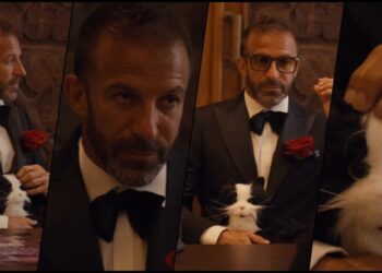 Del Piero come il Padrino: tifosi scatenati dopo l’ultimo video della leggenda Juve, cosa è successo