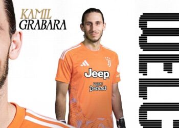Grabara-Juve, è ufficiale: “Avventura da vivere al meglio, benvenuto Kamil”