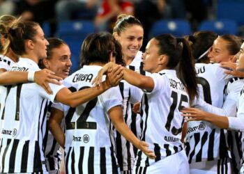 Juve Women verso la Champions, tris all’andata col Sankt Polten: doppietta di Pinto e firma di Rosucci