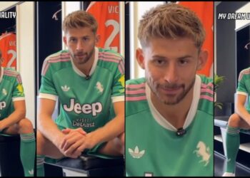 Le origini del soprannome, “l’incubo Yildiz” e il pensiero Juve: Vicario si presenta