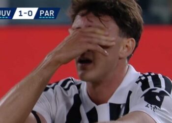 Cambiaso, di male in peggio: dal posto perso all’infortunio contro il Parma