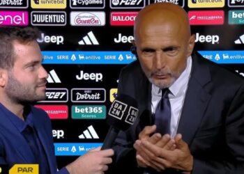 “Il Ghigno di Kolo” e “Ve lo spiega Orsato”: Juve, Spalletti zittisce i voyeur del Var da tastiera