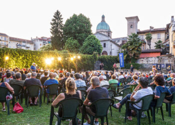 A Verbania dal 2 al 6 settembre la 20esima edizione di LetterAltura