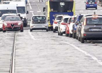 Traffico deviato a Torino per una nuova serie tv internazionale