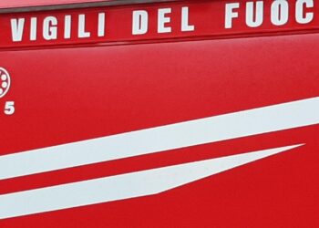 Illeso un bambino coinvolto nel crollo di un controsoffitto a Torino