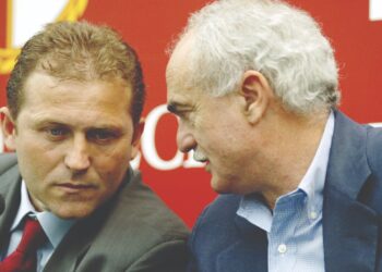 Camolese: “Mazzola era il mio mito, sapevo di poter contare su di lui”