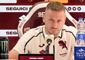 Torino, Abate come Grosso: vincere per restare. “Noi come la Fiorentina. Serve tempo”
