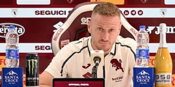 Torino, Abate come Grosso: vincere per restare. “Noi come la Fiorentina. Serve tempo”