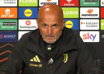 Spalletti: “La locandina per Conte, la promessa a Carnevali, la scelta su McKennie e Koopmeiners…”