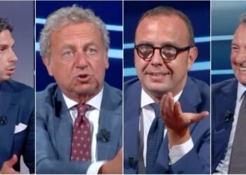 “Kolo massacrato”, “Non è Pio Esposito”, “Spalletti ora diventa antipatico”: che Pressing sulla Juve
