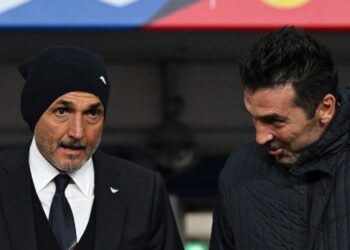 Buffon senza dubbi: “Spalletti, riuscirci sarebbe clamoroso. La Juve anti-Inter? Rispondo così”