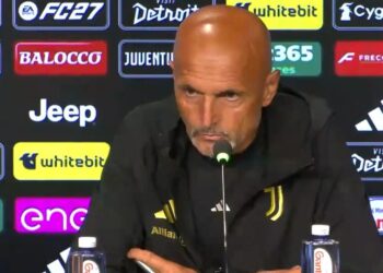 Spalletti: “Juve, la scelta su Woltemade e tutti gli infortunati. Milan, che mercato! Su Chivu…”