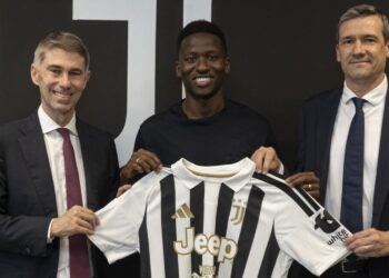 Sarr alla Juve, ora è anche ufficiale: il comunicato, le cifre e il numero di maglia