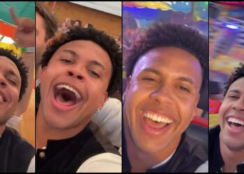 McKennie scatenato all’Oktoberfest: il giocatore della Juve balla e canta a squarciagola