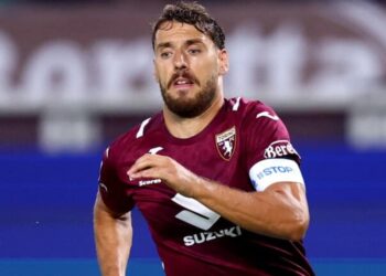 Vlasic cerca la prima rete. E Petrachi vuole blindarlo