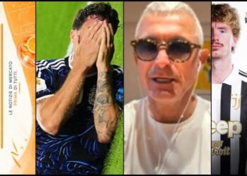 “A Spalletti feci un nome”, Ravanelli netto: “Tagliafico-Juve? C’è già un soldatino. E Woltemade…”