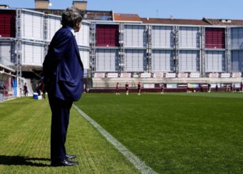 Lavori al Filadelfia, stop alle porte aperte