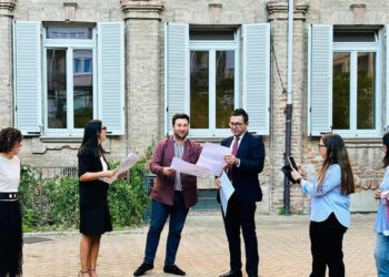 Scuola: da Riboldi, Bussalino e Gabusi il saluto della Regione nell’Alessandrino