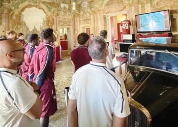 Il futuro del Toro al Museo: “Che grande emozione”