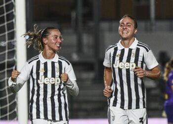 Juve Women qualificata alla League Phase di Champions League: 1-1 al ritorno con il Sankt Polten