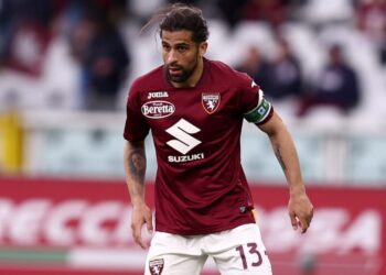 Torino, Rodriguez soluzione d’emergenza