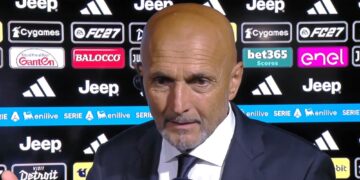 Spalletti, Juve senza permesso e Orsato: “Vi toglie le musiche. Carro Kolo, vediamo dove ci porta”