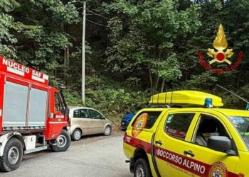 Scivola lungo la via ferrata dell’Infernone, salvata una 24enne