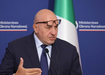 Rimodulata l’operazione italiana in Arabia Saudita, il contingente si sposta