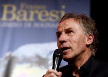 L’Allianz Stadium ricorda Franco Baresi prima di Juve-Milan
