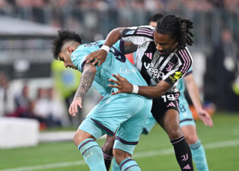 Europa League: la Juve lascia fuori dalla lista Thuram e Zhegrova