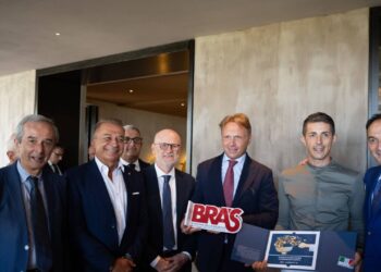 Michelangelo Mammoliti nominato Chef Ambassador a Bra’s