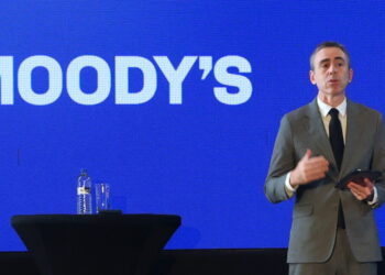 Moody’s, Italia resiliente a shock energia, quest’anno pil +0,8%