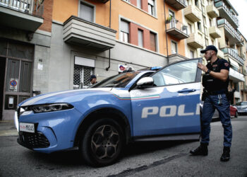 Ucciso e fatto a pezzi a Torino, fermate tre persone