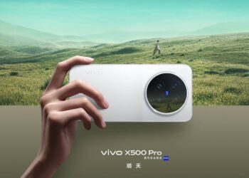 vivo presenta in Cina la serie X500 e il pieghevole X Fold6 per l’Europa