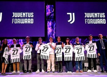 Juventus, alle Ogr la nuova squadra di startup per innovare calcio e business