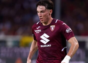Cacciamani: “Abate? Figura importante. Orgoglioso della maglia del Torino, mi ispiro a Bale”