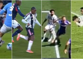 Massa alla Juve, designazione horror e arriva anche Meraviglia al VAR: ricordate Conceicao-Lazio?