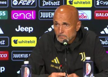 Spalletti, conferenza Cagliari-Juve: “Nico convinto, Zhegrova cambia casacca. Douglas, altissimo livello”