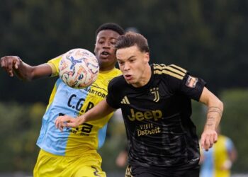 Juve, due legni e tanta sfortuna: l’Arzignano supera la Next Gen 2-1, a segno Durmisi