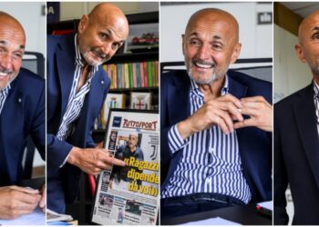 Spalletti a Tuttosport, dentro l’intervista: i retroscena dell’incontro e il futuro Juve