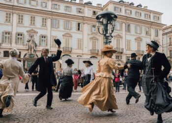 Dal benessere al sociale, torna Balla Torino Social Dance