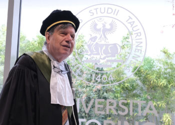 Al Nobel Parisi laurea magistralis in fisica dei sistemi complessi