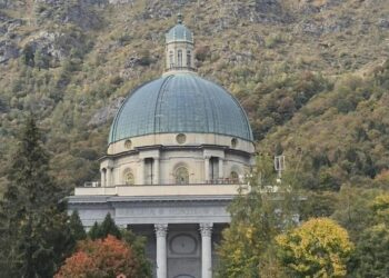 Santuario di Oropa, aggiudicata la progettazione del restauro
