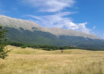 Cinque escursionisti in difficoltà per il maltempo sulla Maiella
