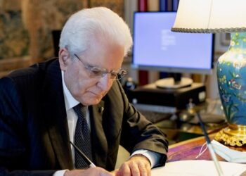 Mattarella ha promulgato la legge elettorale