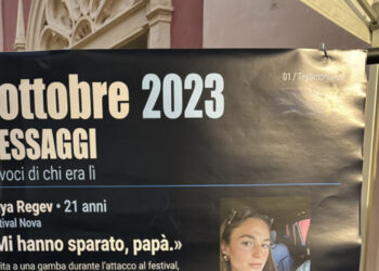 7 ottobre 2023, Associazione Italia Israele ricorda vittime e ostaggi dopo 3 anni