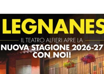 I Legnanesi inaugurano la stagione del Teatro Alfieri di Torino