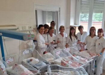 Ospedale di Novi Ligure, 12 nati in poco più di 24 ore
