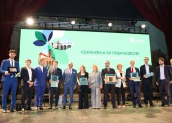 Aidaf, a Bolton il premio Alberto Falck miglior azienda familiare 2026